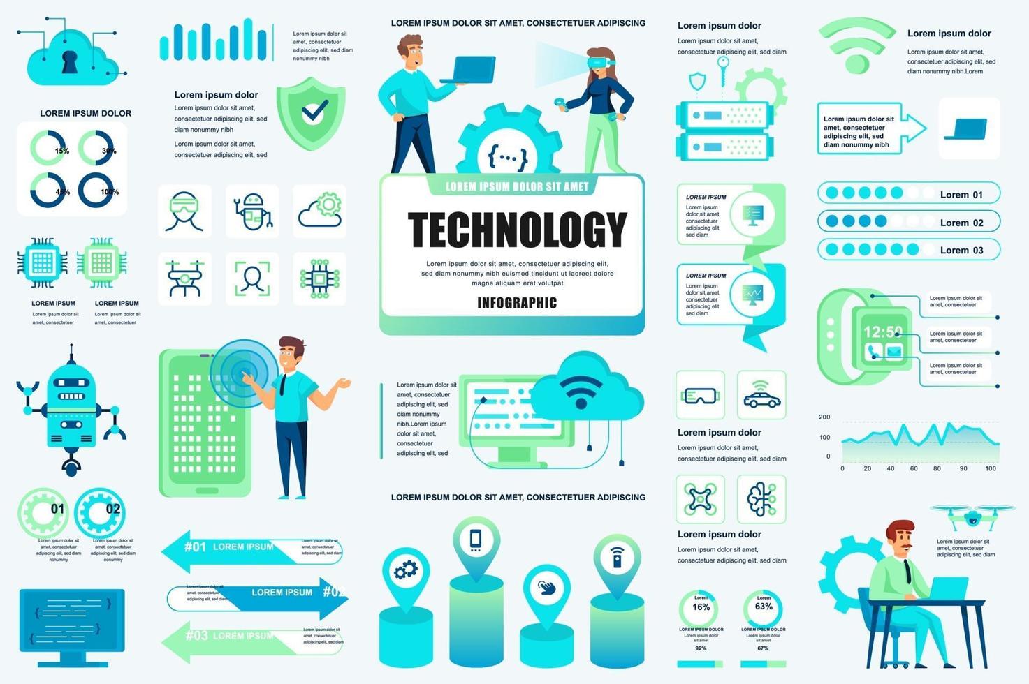 Infographics