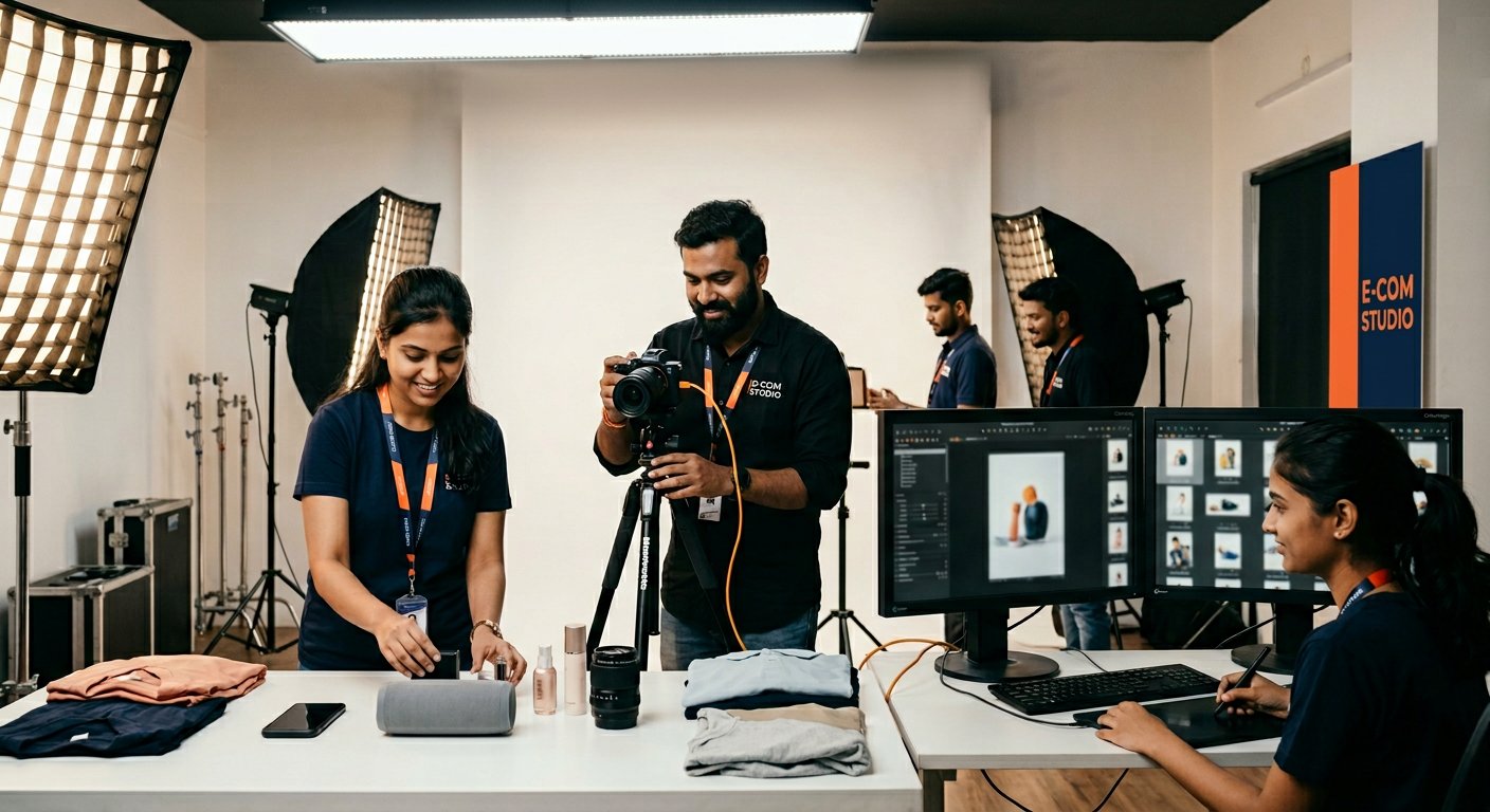 Technical Expertise Studio Workflow